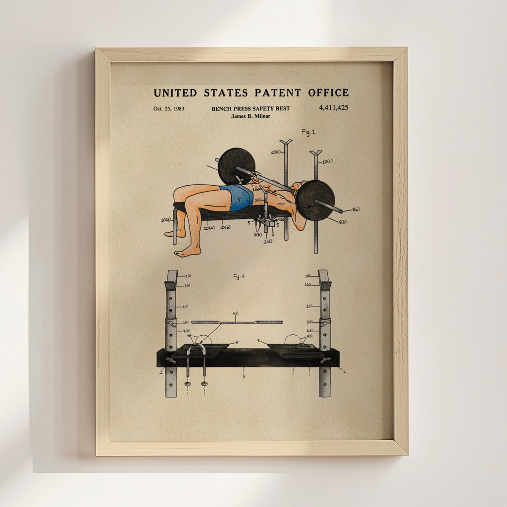 Bench Press (1983)