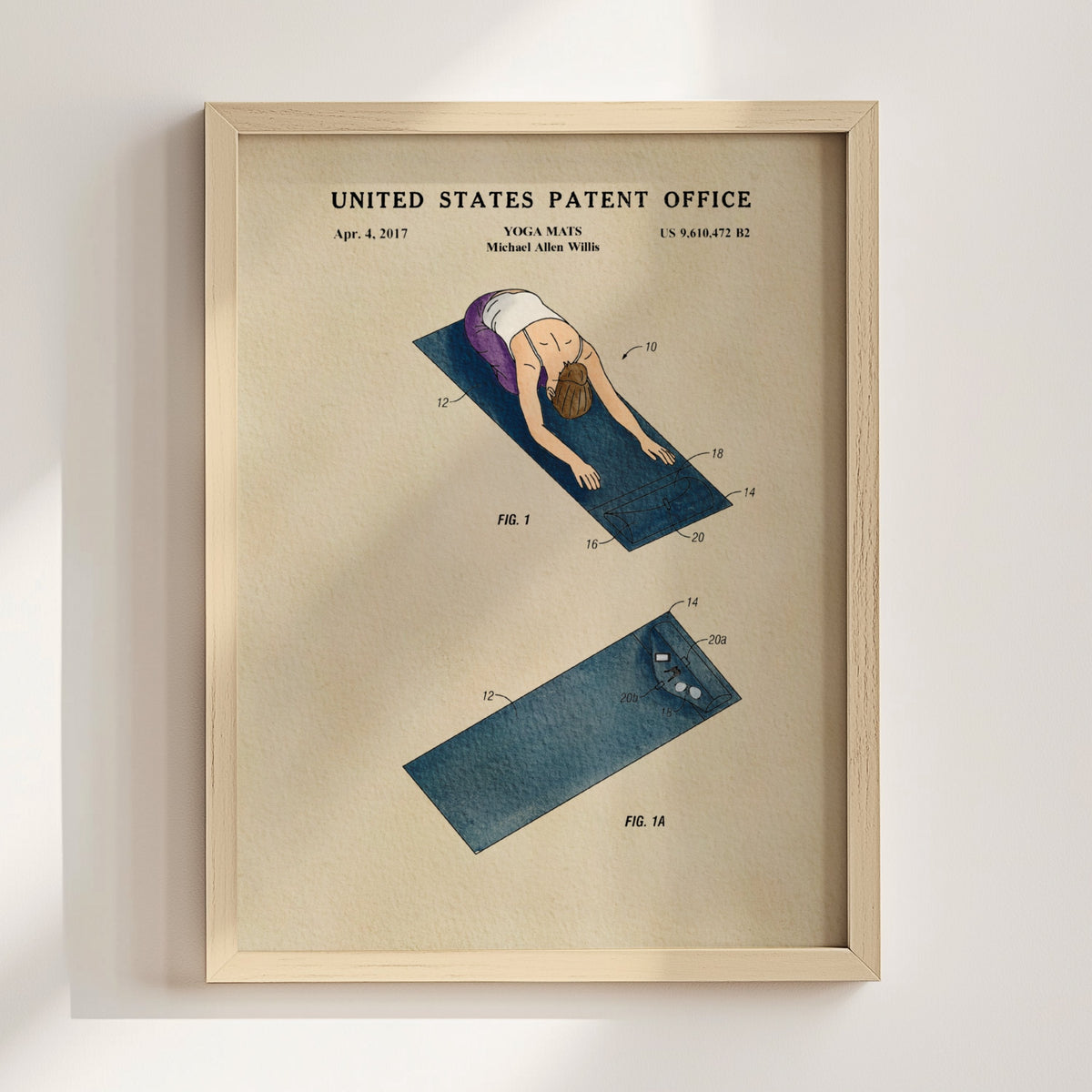 Yoga Mat (2017)