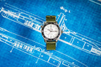 Nautilus One - Turtle Green