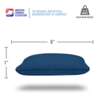Navy Blue Daily 66x Cornhole Bags