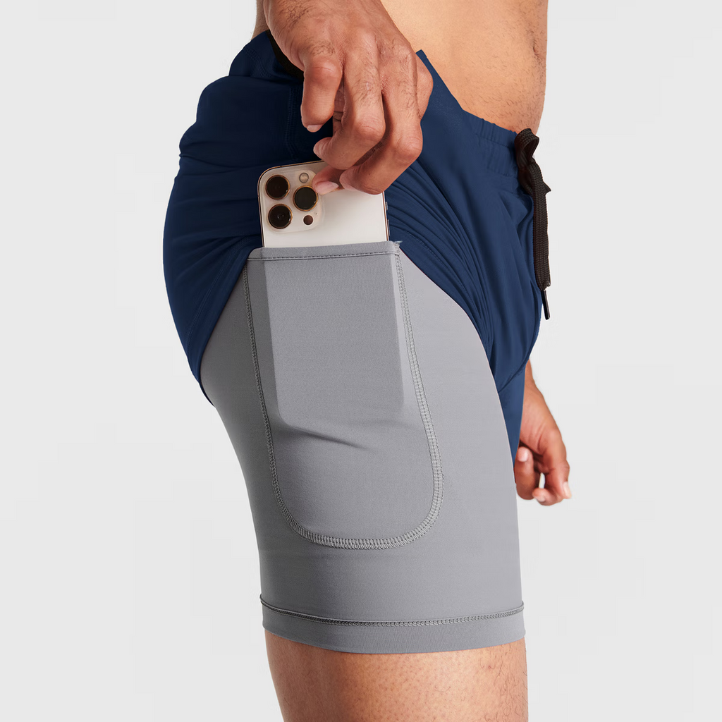 Tor Short with Liner - 7"
