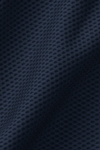 Air Quarter Zip // Navy