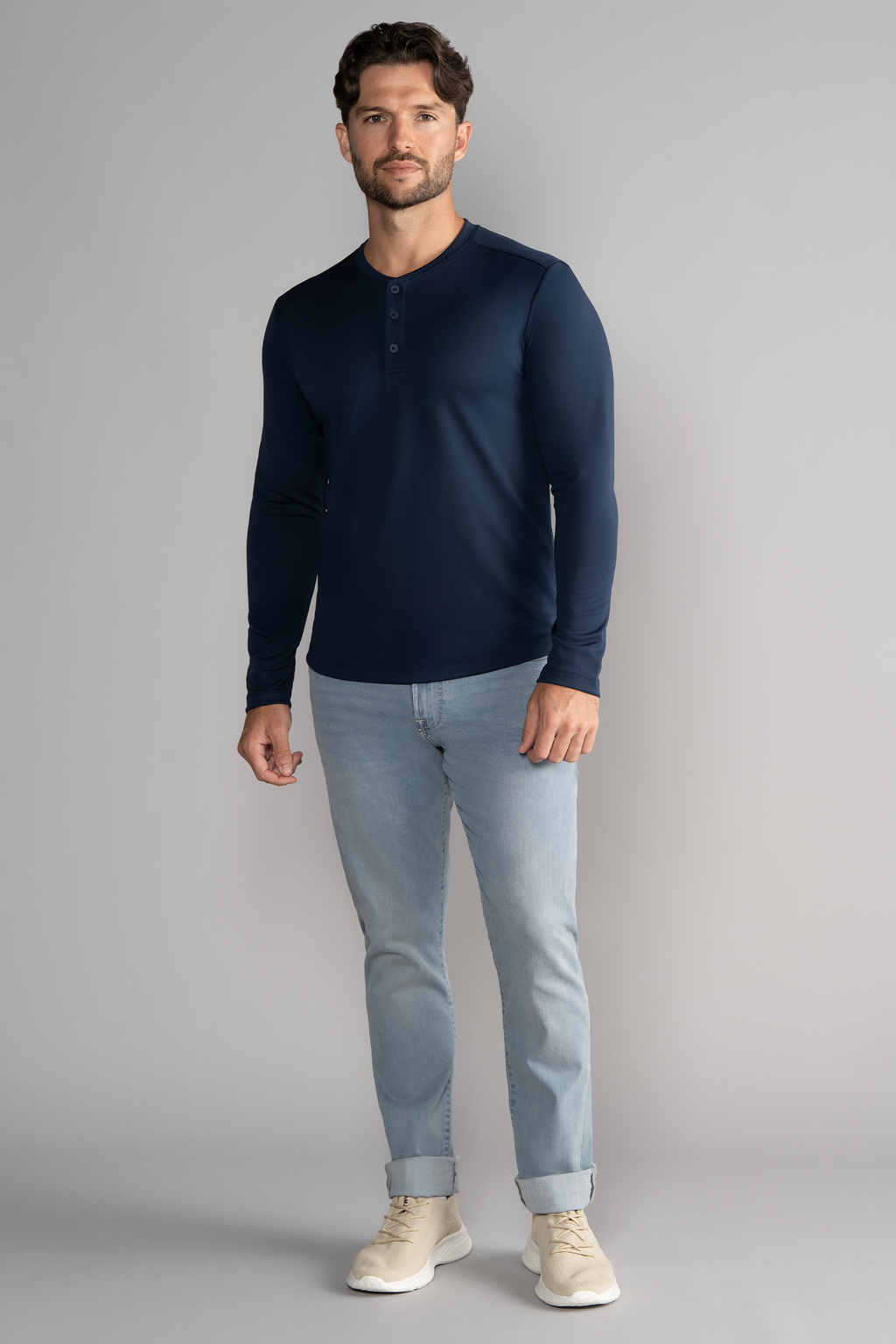 Performance Henley