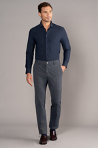 The Event Shirt Solid // Navy