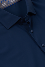 Event Polo Solid // Navy