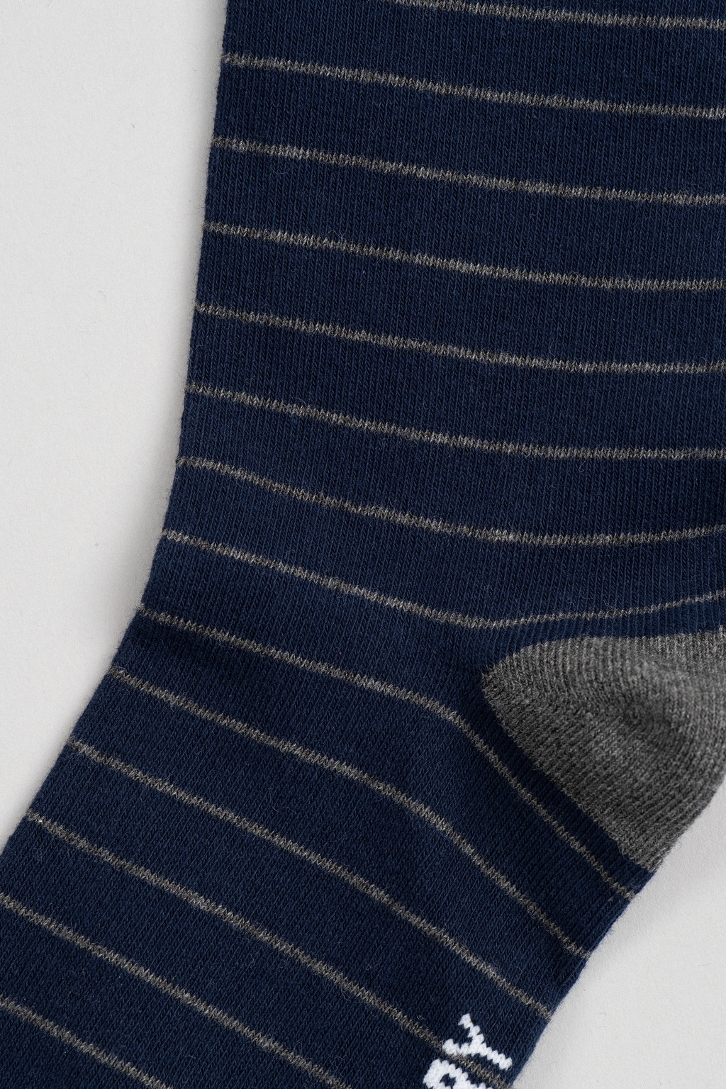 Navy Stripe