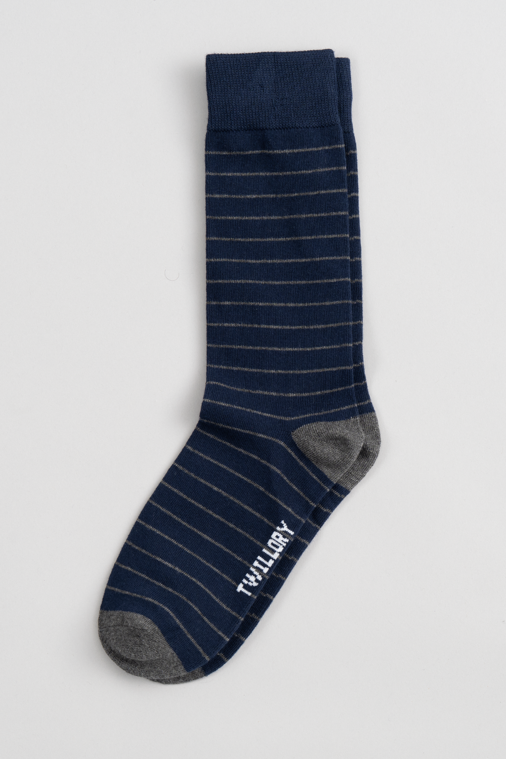 Navy Stripe
