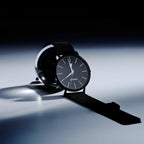 Advance Black Sands Quartz Watch, 40MM