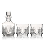 Beau Stacking Decanter Set