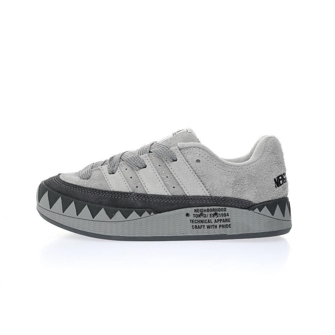 NEIGHBORHOOD x Adidas Originals Adimatic 'Solid Gray Stone'