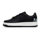 Neighborhood x Bapesta 'Black Crocodile & Ostrich'