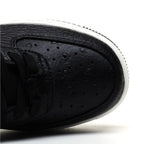 Neighborhood x Bapesta 'Black Crocodile & Ostrich'