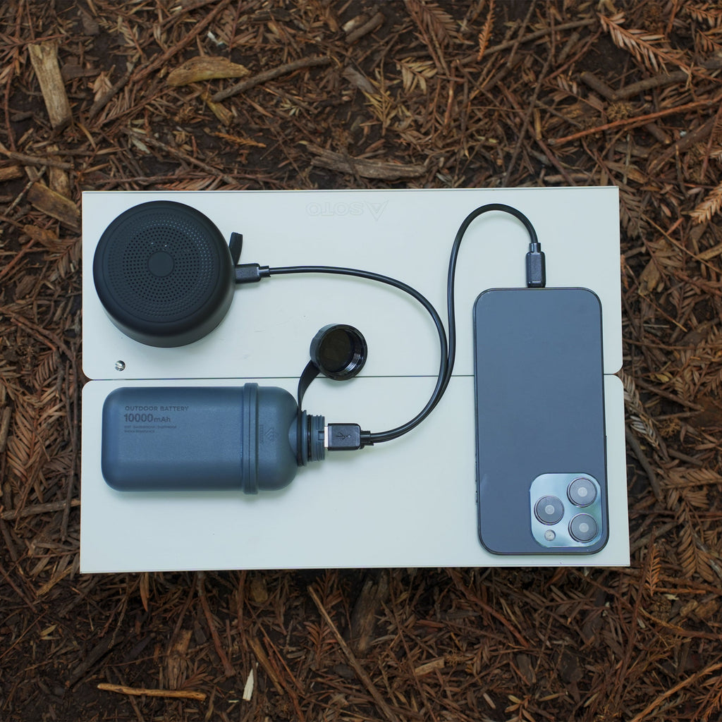 10000mAh Power Bank