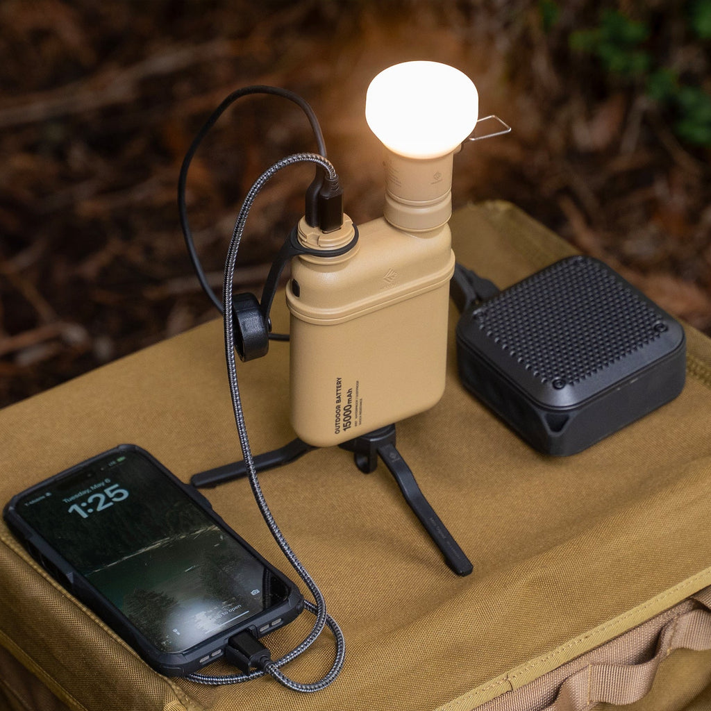 15000mAh Power Bank