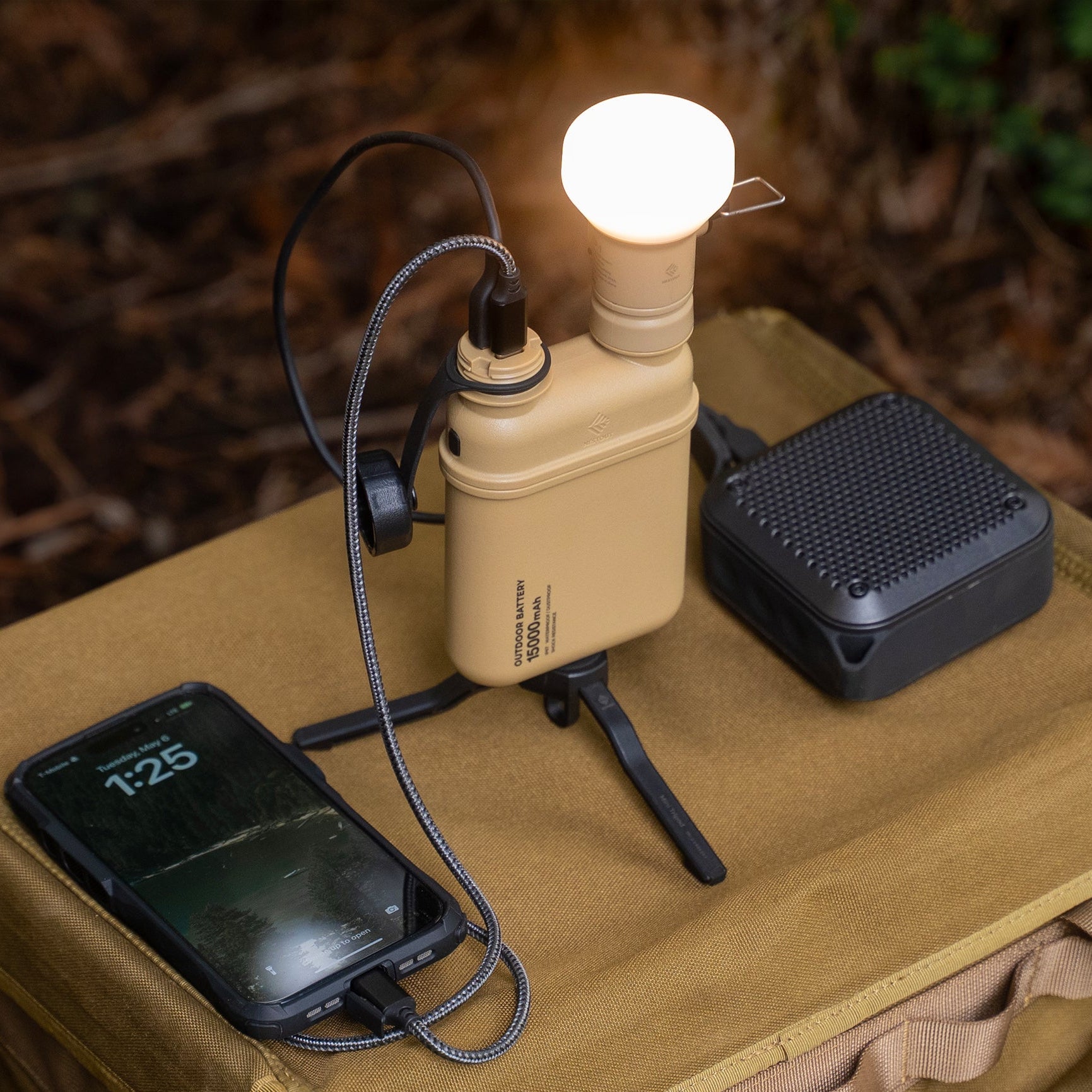 15000mAh Power Bank