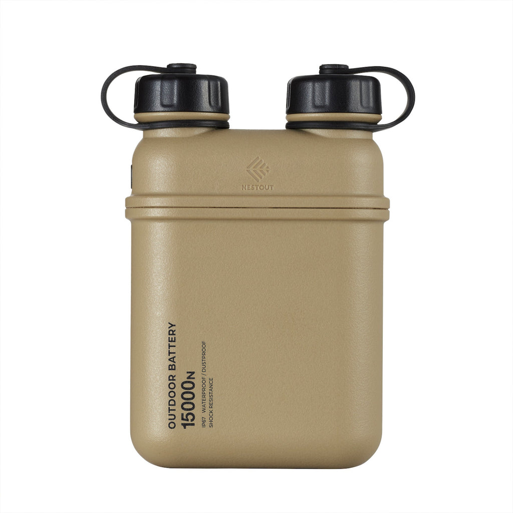 15000mAh Power Bank