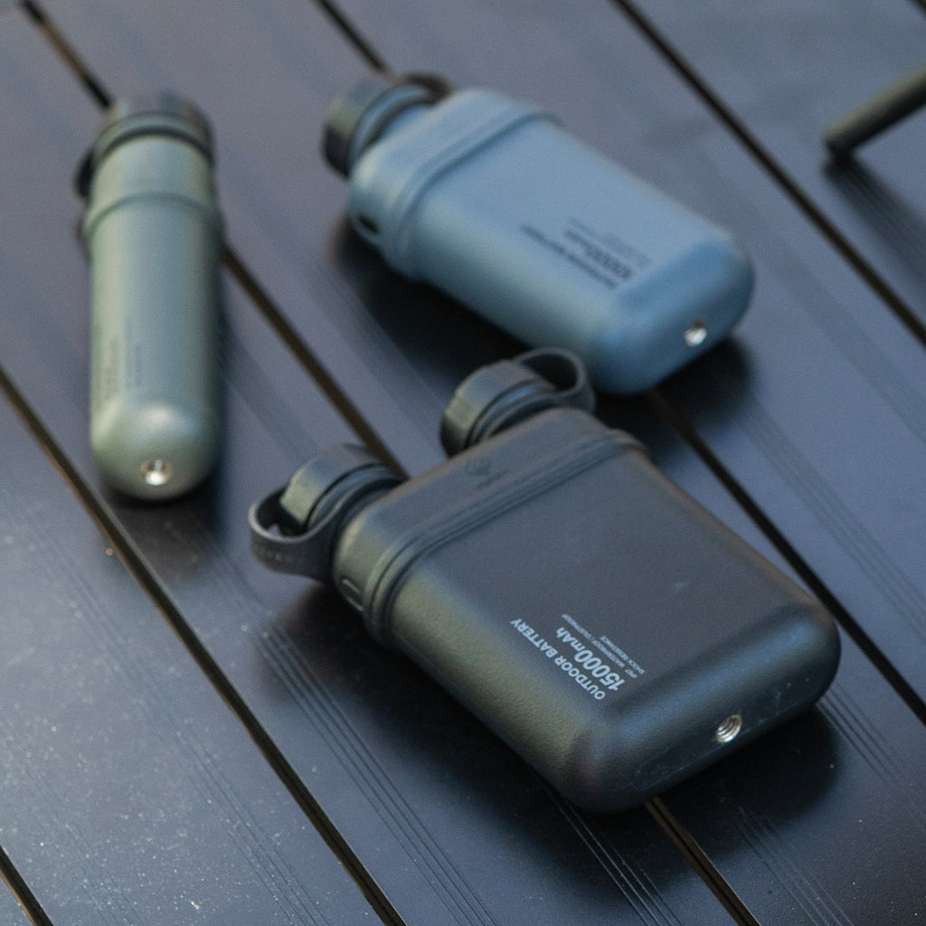 15000mAh Power Bank
