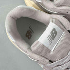 New Balance 57/40 Logwood Team Cream