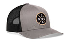 New Orleans Trucker Hat  |  NOLA X Football Snapback