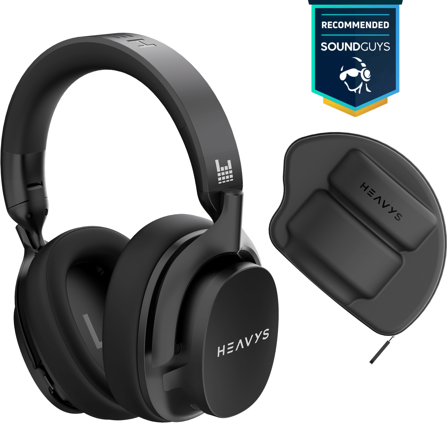 Heavys H1H Headphones