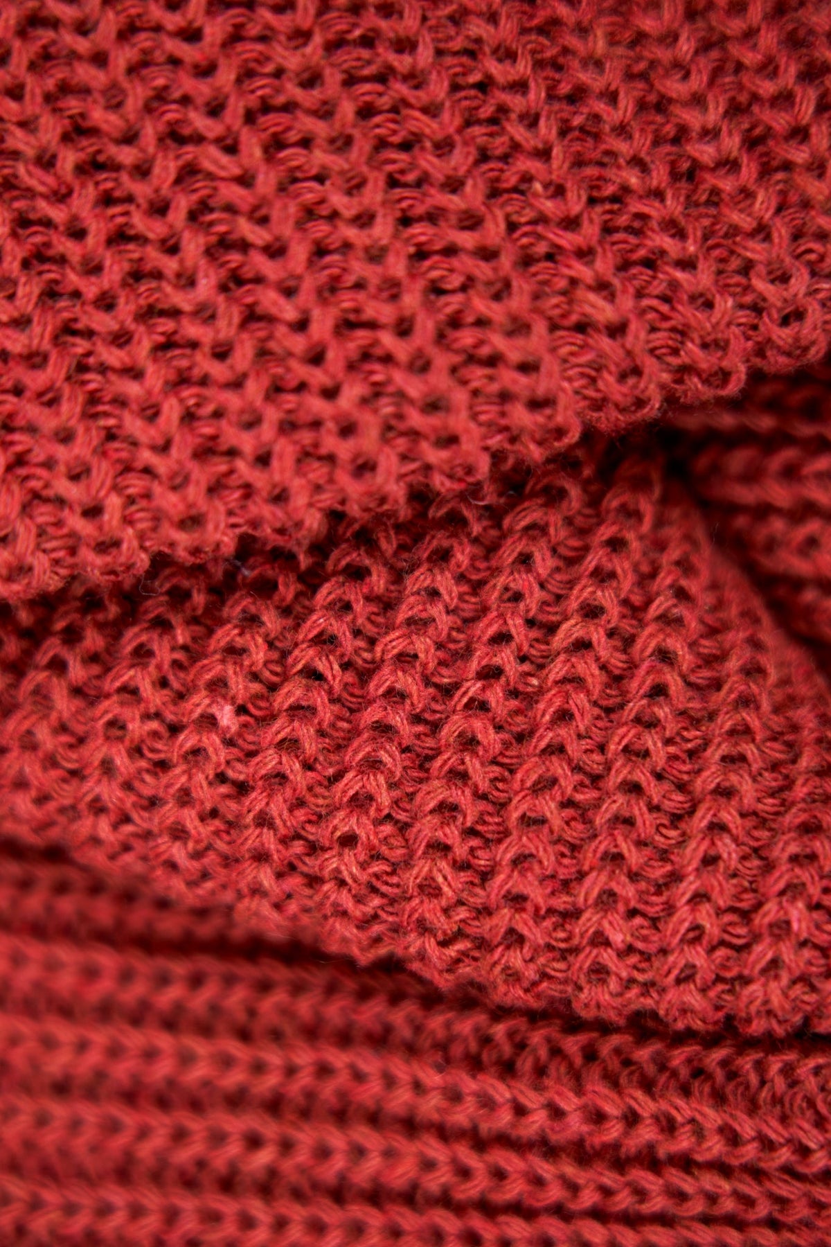 Roscoe Rose Upcycled Cotton Watchcap