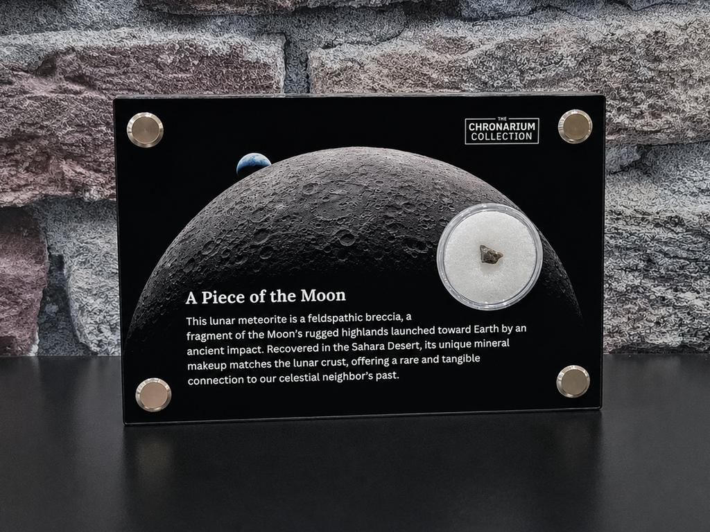 A Piece of the Moon