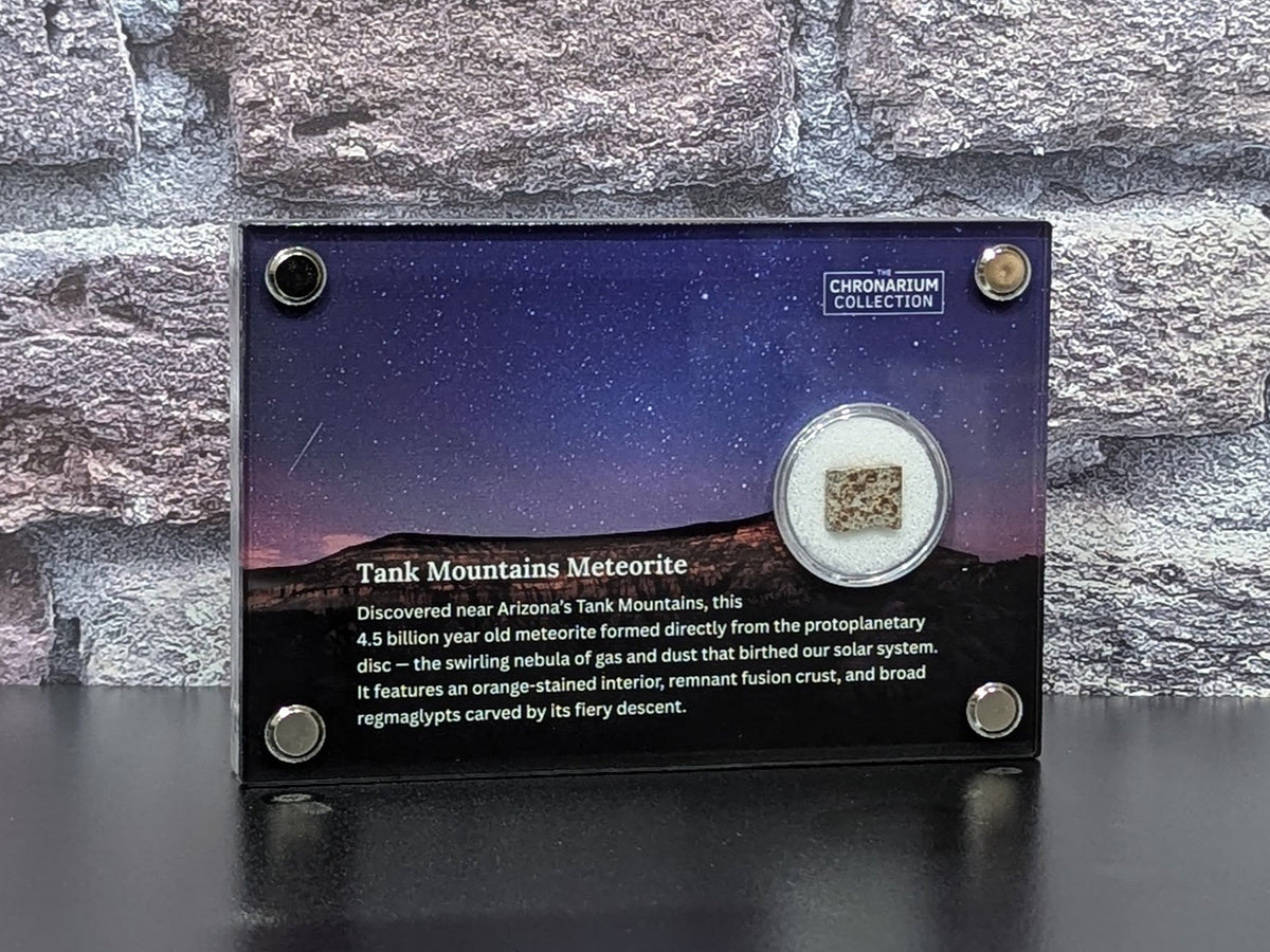 Tank Mountains Meteorite
