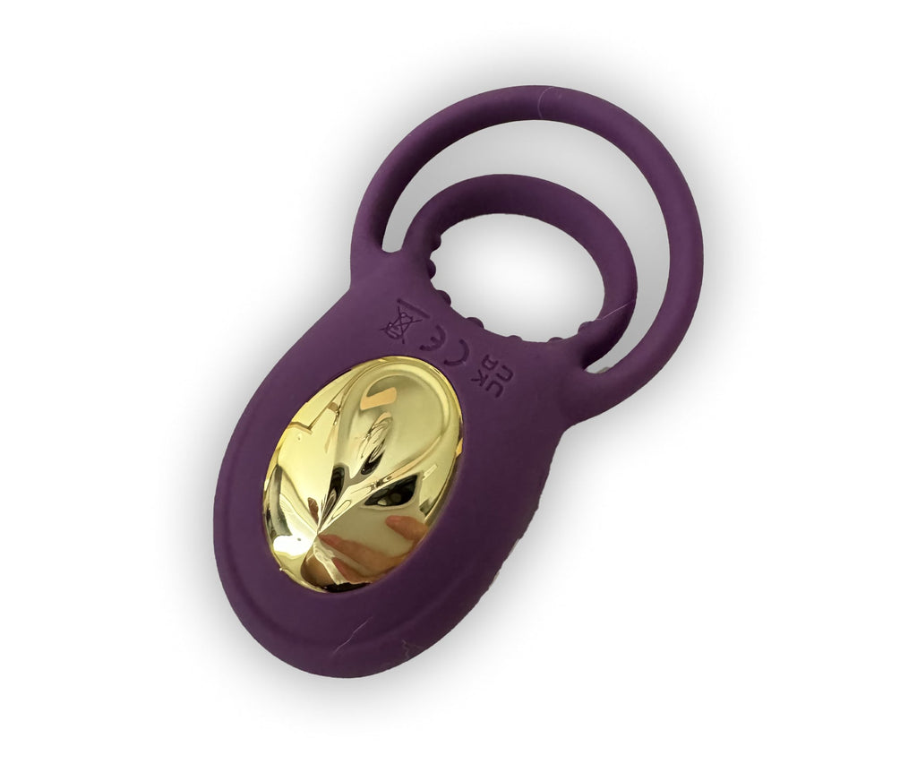 The Remote Controlled Male Vibrating Ring Designed For Her Maximum Pleasure