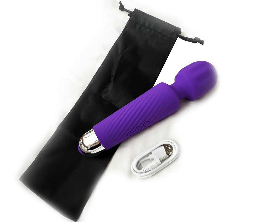 Magic Wand Massager - Ultimate Intimacy Personal Massager For Women