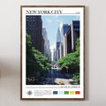 New York City