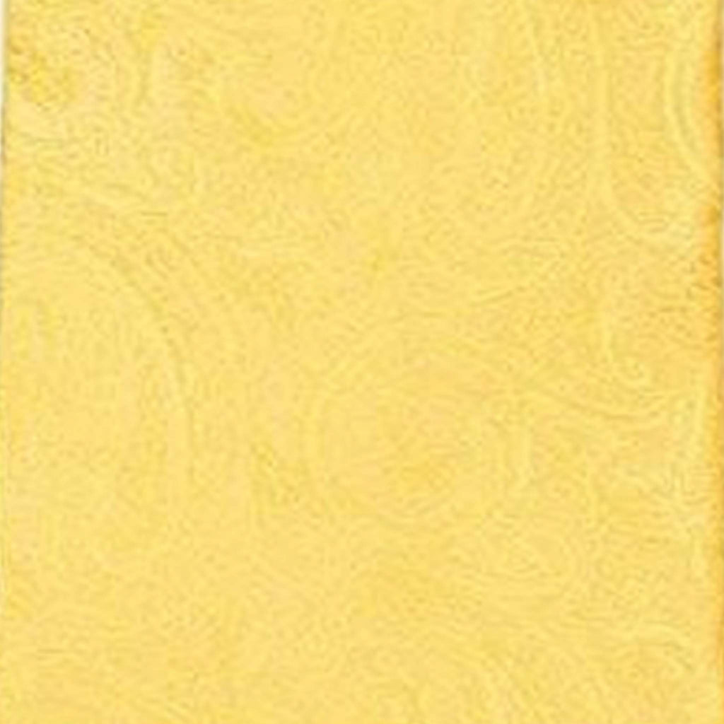 Vittorio Farina Men's Paisley Design Necktie & Pocket Square