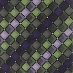Vittorio Farina Men's Geometric Design Necktie & Pocket Square