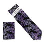 Vittorio Farina Men's Paisley Design Necktie & Pocket Square