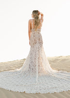 Angelique Bridal Gown in Lily