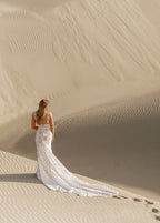 Angelique Bridal Gown in Lily