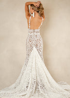 Angelique Bridal Gown in Lily