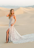 Angelique Bridal Gown in Lily