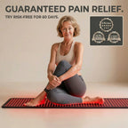 Nicebeam Red Light Therapy Ultra Pad for Full Body