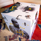 Founders Cube Table
