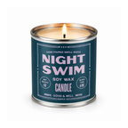 Night Swim Soy Candle