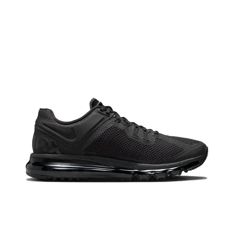 Nike Air Max 2013 Triple Black - Men's Sneakers | All-Day Comfort