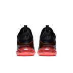 Nike Air Max 270 'Black Hot Punch'
