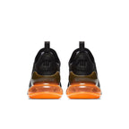 Nike Air Max 270 'Black Total Orange'