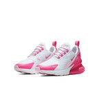 Nike Air Max 270 'Pink' Women's Lifestyle Sneakers – Vibrant Comfort