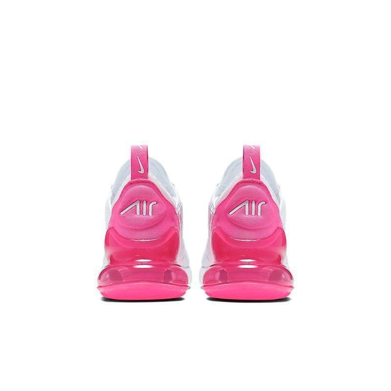 Nike Air Max 270 'Pink' Women's Lifestyle Sneakers – Vibrant Comfort
