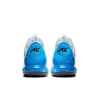 Nike Air Max 270 'White Black Photo Blue'