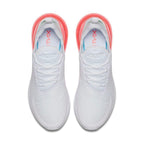 Nike Air Max 270 'White Pack (Hot Punch)'