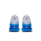 Nike Air Max 270 'White Pack (Photo Blue)'