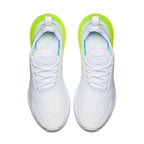 Nike Air Max 270 'White Pack (Volt)'