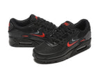 Nike Air Max 90 'Black Habanero Red'